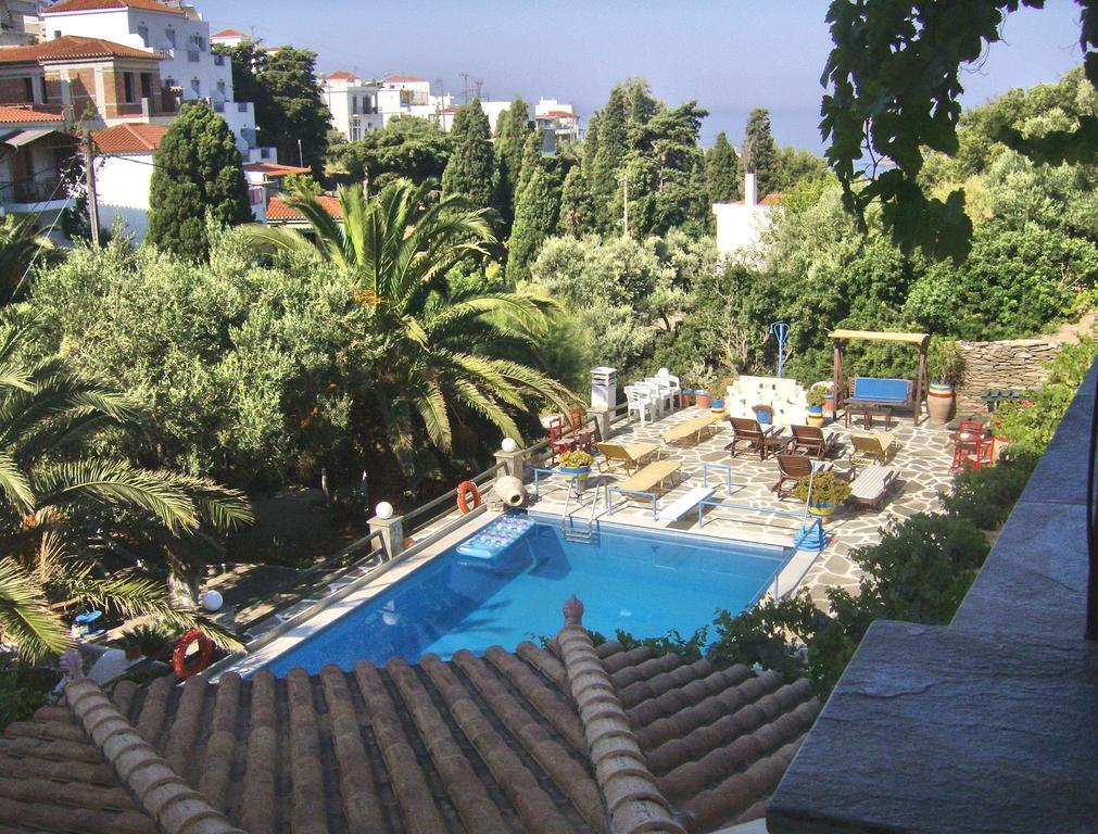 Villa Rena Batsíon Exteriér fotografie