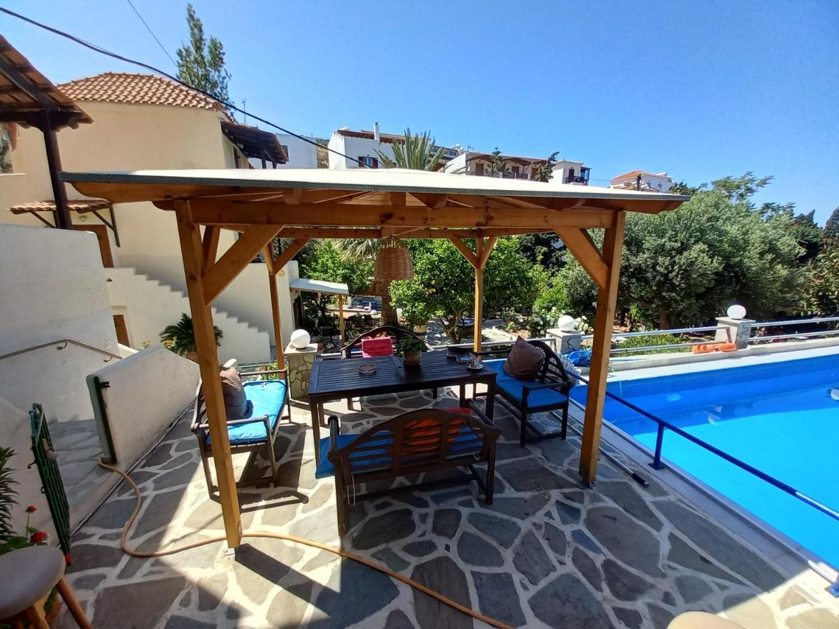 Villa Rena Batsíon Exteriér fotografie