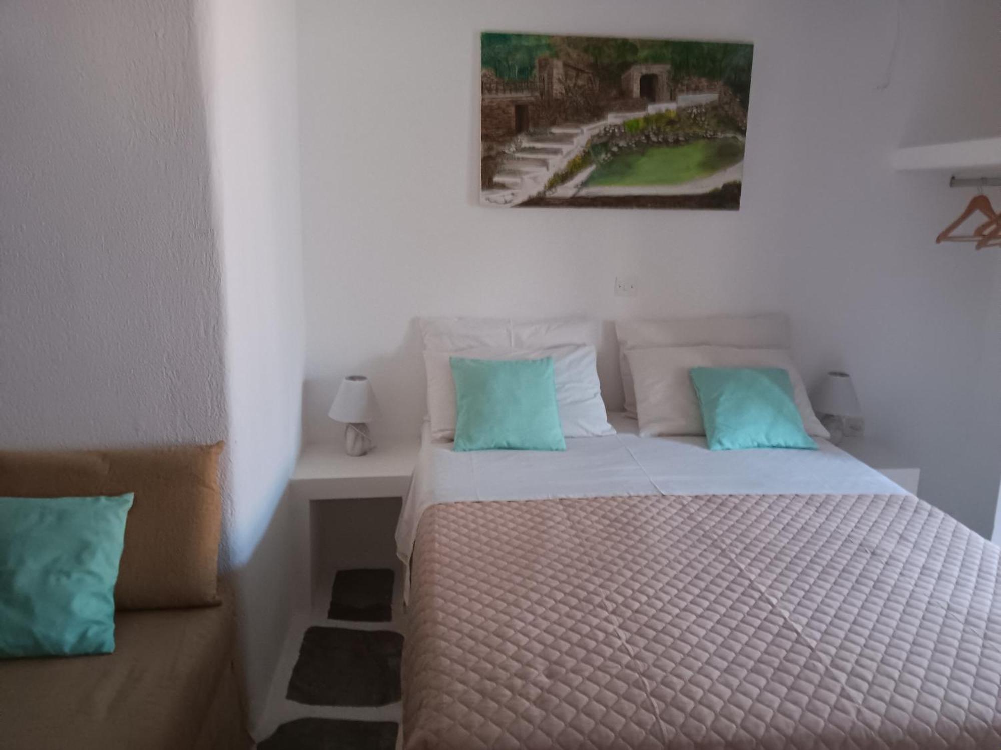 Villa Rena Batsíon Exteriér fotografie