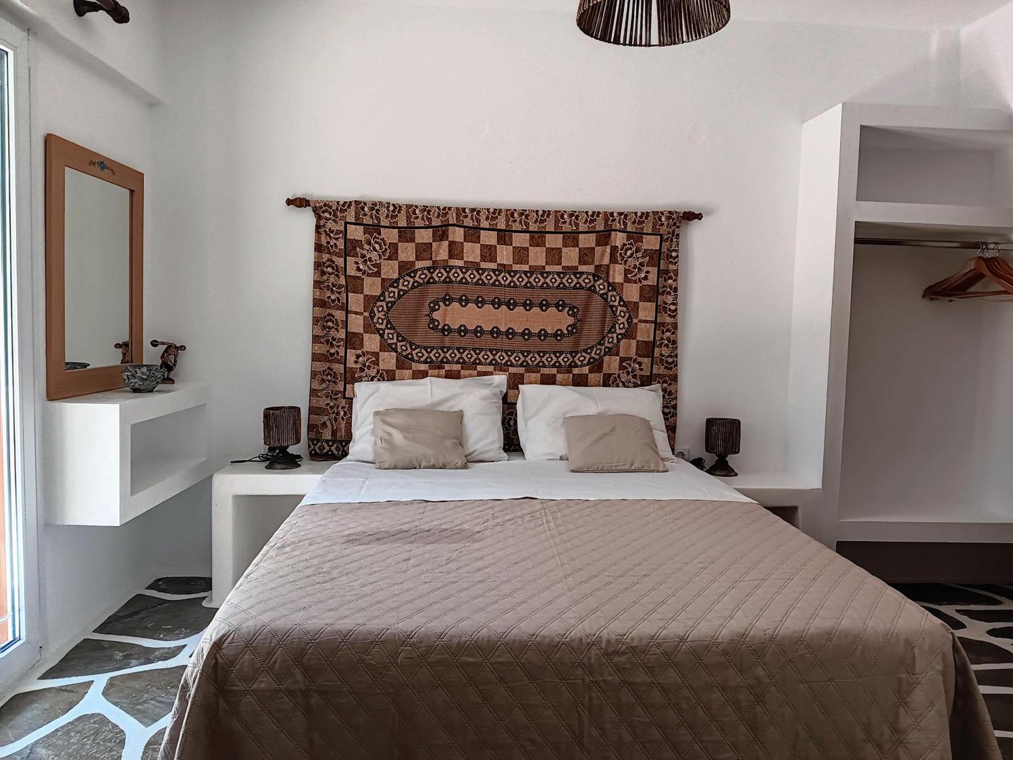 Villa Rena Batsíon Exteriér fotografie