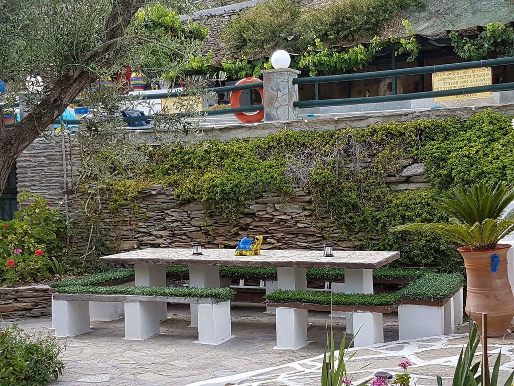 Villa Rena Batsíon Exteriér fotografie