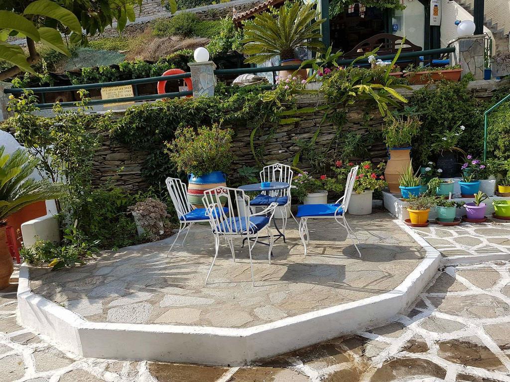 Villa Rena Batsíon Exteriér fotografie