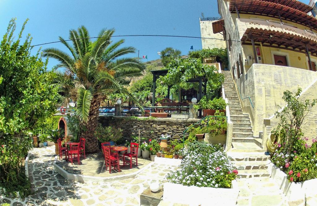 Villa Rena Batsíon Exteriér fotografie