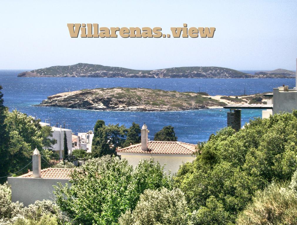 Villa Rena Batsíon Exteriér fotografie
