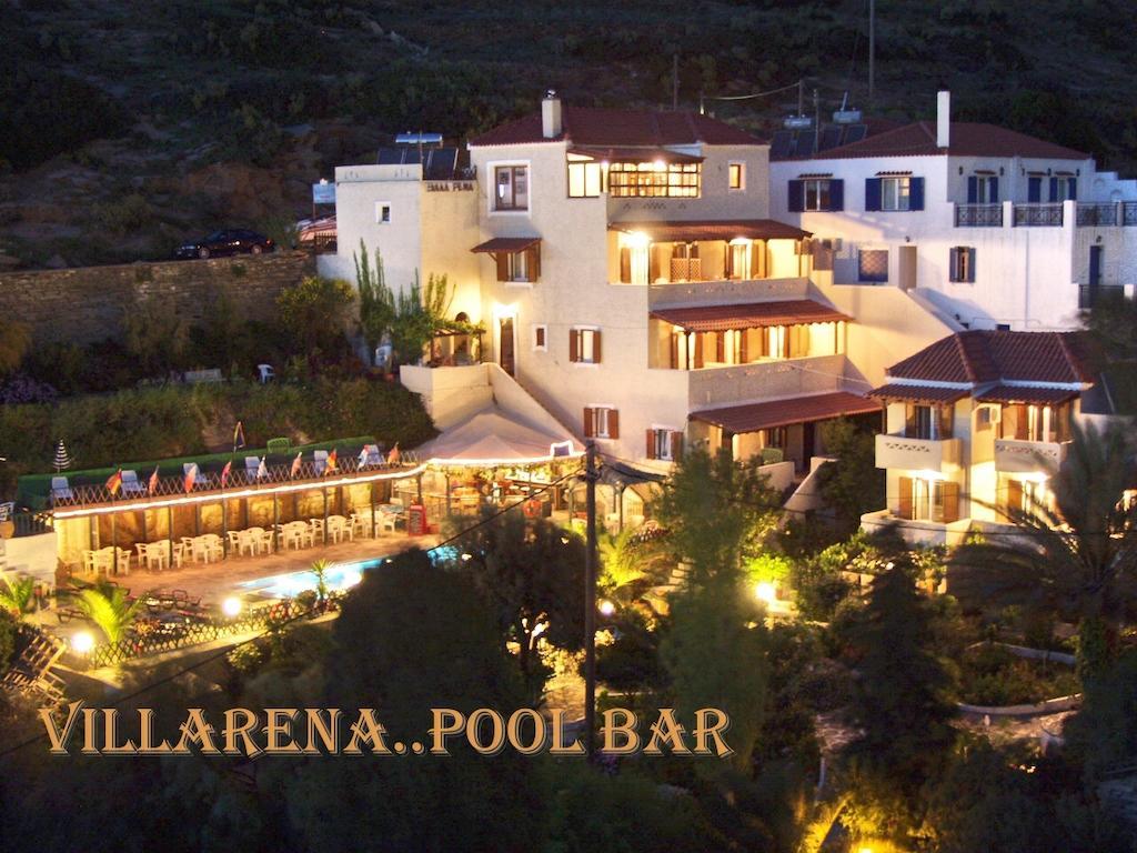 Villa Rena Batsíon Exteriér fotografie