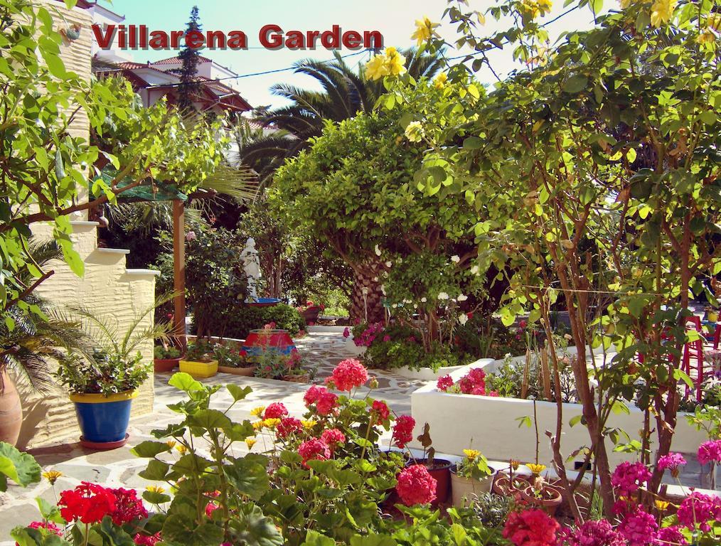 Villa Rena Batsíon Exteriér fotografie